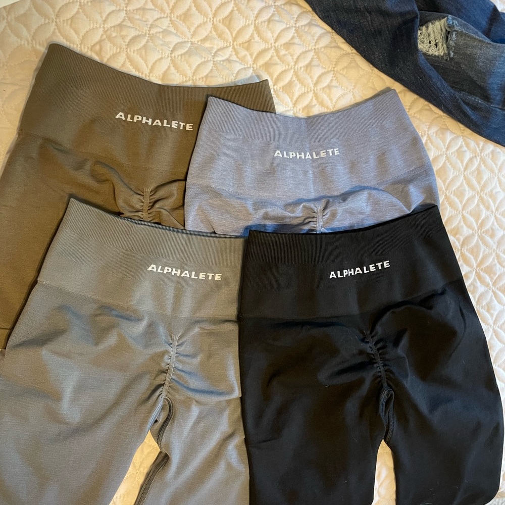 Alphalete leggings